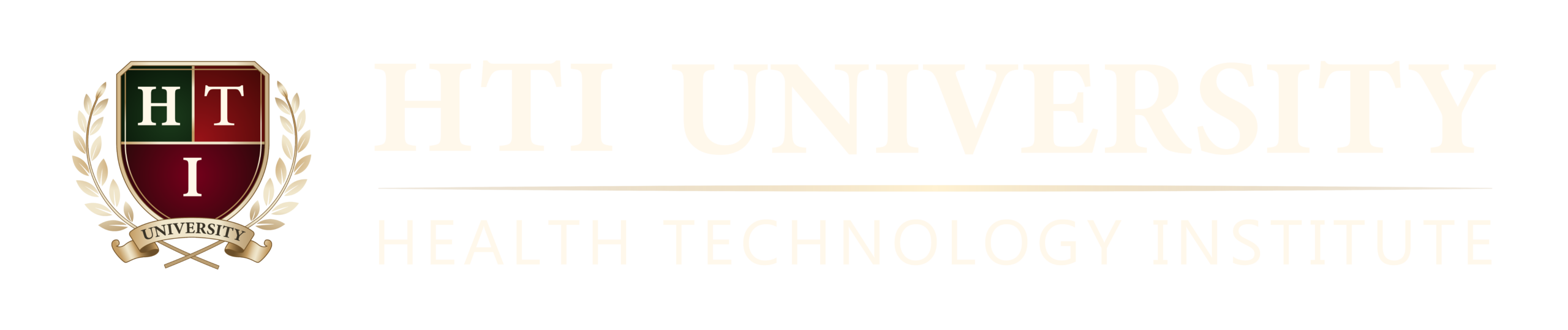 HTI University Logo